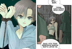 Link Baca Manhwa Totem Realm Chapter 83 84 Bahasa Indonesia Bukan Mangatoto, Bagaimana Rasanya Diculik Penghuni Hutan yang Mempesona?