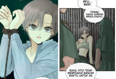  Langsung Link Baca Manhwa Totem Realm Full Chapter 80 81 82 Bahasa Indonesia Bukan Komikcast, Siap Buat Baper Pembaca