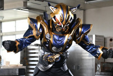 Preview BARU Kamen Rider Geats Episode 43, Tayang Besok Minggu 9 Juli 2023 di TV Asahi 'Creation V: Its Name Is Gya-Go!'