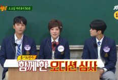 Bintang Tamu Terbaru Variety Show Knowing Brothers Episode 362, Tayang Jam Berapa di JTBC? Cek Jadwal Tayang dan Preview