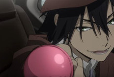 TONTON SEKARANG Anime Bungou Stray Dogs Season 4 Episode 5 6 Sub Indo, Streaming Download BSD S4 Episode 1-5