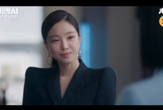 Update Drama Korea Agency Episode 16 Terakhir Jam Berapa? Cek Jadwal Tayang dan Preview FINAL