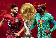 GRATIS Link Nonton Qatar vs Senegal di Piala Dunia 2022 SCTV, Jangan Lewatkan Pertandingan Sengit Perebutan Juara Usai Keduanya Kalah