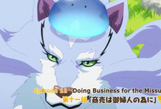 Nonton Anime Tondemo Skill de Isekai Hourou Meshi Episode 11 SUB Indo: Bisnis untuk Nona - Tayang Hari ini Selasa, 21 Maret 2023 di BStation