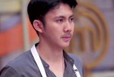 Profil Mickey Alexander, Peserta MasterChef Indonesia Season 13 yang Tereliminasi Usai Gagal Duplikasi Nasi Kuning Chef Norman
