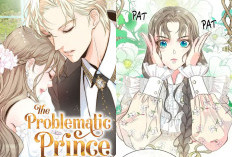 Judul Lain Manhwa The Problematic Prince Komik Baru di WEBTOON - Baca Full Chapter hingga Episode 30 DISINI