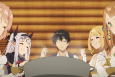 TAYANG SEKARANG! Anime Isekai Nonbiri Nouka Episode 7 SUB Indo – Nonton Download Farming Life in Another World Ep. 7 8 Bukan di Otakudesu