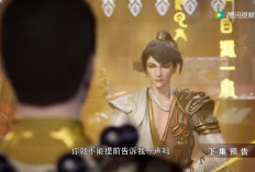 PREVIEW Lanjutan Donghua Dubu Xiaoyao Episode 230 dan 231, Tayang Segera di Tencent Video