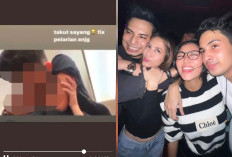 Ibunda Ngamuk hingga Sebut SUNEO, Adhisty Zara dan Niko Al Hakim Double Date Bareng Mantan? Video Ciuman Kembali Viral