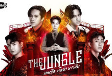 SPOILER dan Jam Tayang Drama Thailand The Jungle Episode 1, Perdana Hari ini Senin 24 Juli 2023 di Viu, Dimainkan Bintang Muda Ternama!