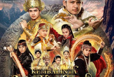 Kembalinya Raden Kian Santang 3 Tayang Kamis, 16 Maret 2023 di MNCTV Simak Sinopsis dan Daftar Pemainnya di sini 