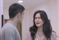 Episode 101 Bintang Samudera Hari ini Senin, 2 Januari 2023 di ANTV: Bintang Muak Melihat Andra yang Berakting Takut dengan Suara Petir 