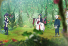 SPOILER Anime Jigokuraku Episode 5: Jalan Keluar dari Shinsenkyo, Akankah Sagiri Meninggalkan Gabimaru?