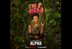 Begini Jalan Cerita 'PLOT' Film The Big 4, Rilis 15 November 2022 di Netflix: Selidiki Kasus Hingga ke Paranais