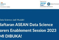 Apa Itu ASEAN Data Science Explorers Enablement Session? Simak Penjelasan Pelatihan Digital Generasi Muda
