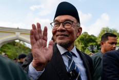 Terpilih Jadi Perdana Menteri Baru Malaysia, Inilah Beberapa Kontroversi Anwar Ibrahim yang Hebohkan Dunia Internasional 