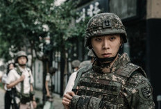 AWAS SPOILER Begini Penjelasan Ending Duty After School Part 1 - Letnan Lee Berhasil Selamat atau Tidak?