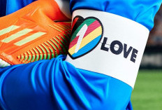 Inilah Arti One Love Armban Kapten di FIFA World Cup, Ternyata One Love Armban Buat Kontroversial Piala Dunia 2022 Memanas