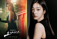 Ini PROFIL Aktris Seol In Ah Pemeran Drama Oasis (2023) di KBS - Pernah Jadi Lawan Main Kim Min Kyu di Business Proposal!