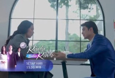 Sinetron Sinopsis RINDU BUKAN RINDU 10 Februari 2023: Erel Mendesak Nency untuk Mengatakan Siapa Sebenarnya Kasih yang Sekarang jadi Istrinya 