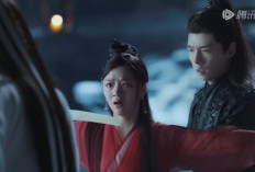 LINK Streaming The Longest Promise Episode 33-38 SUB Indo: Ketegangan Antara Shi Ying dan Zhu Yan! Hari ini Senin, 17 Juli 2023 di Tencent Video Bukan Telegram