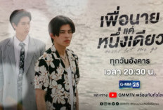 Download Nonton Drama BL Thailand Never Let Me Go Episode 7 SUB Indo, Tayang GMM25 Bukan DramaQu LK21