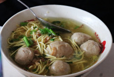 6 Bakso Legendaris di Bondowoso Rasa Nikmat Harga Merakyat, Paling Populer dan Terkenal