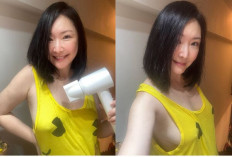 Taiwan Actress Lisa Wang’s Hair Dryer Review Sparks Viral Buzz as Viewers Focus Elsewhere