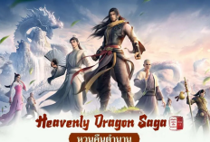 UPDATE Reward Gratis: Kode Redeem Heavenly Dragon Saga Desember 2025