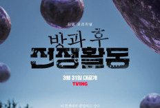 SINOPSIS Drama Korea Duty After School, Tayang 31 Maret 2023 di TVING - Perang Dadakan Melawan Alien?