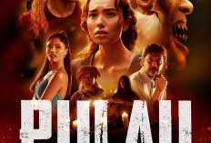 Horor Malaysia Terbaru! SINOPSIS Film Pulau Terkutuk, Tayang 22 Maret 2023 di Bioskop Indonesia - Kesenangan yan Membawa Petaka