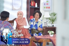 Sinopsis TAJWID CINTA Episode 136 Hari ini Rabu, 29 Maret 2023: Denis dan Syifa Sumbangkan Uang ke Panti Asuhan 