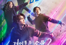 Pemburu Iblis Comeback! SINOPSIS Drakor The Uncanny Counter 2: Counter Punch Segera di tvN dan Netflix