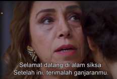 Yemin Besok Rabu, 22  Maret 2023 di NET TV: Leyla Siapkan Rencana Untuk Menyiksa Reyhan yang Kini Resmi Jadi Menantunya ‘Terimalah Ganjaranmu’ 