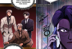 Judul Lain Manhwa Devil Returns to School Days Chapter 8 9 10 Bahasa Indonesia Bukan di Batoto, Link Legal dan Aman