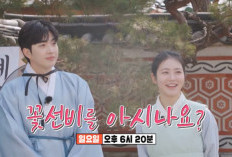 CEK Jam Tayang Running Man Episode 649 di SBS dan Viu, Hadirkan Cast The Secret Romantic Guesthouse!