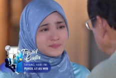 Bocoran Tajwid Cinta Sore ini Selasa, 28 Februari 2023: Veronica Nyakinkan Syifa untuk Menerima Rahmad Sebagai Ayah Kandungnya 