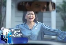 Tayang lagi Say Tajwid Cinta Besok Senin, 20 Maret 2023: Nadia Ancam Bunuh Diri Jika Alina Tetap Berpihak pada Syida dan Dafri 