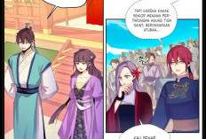 GRATIS Baca Manhwa Lightning Degree Chapter 142 Bahasa Indonesia? BI Lakukan Pembuktian pada Semua Orang, Link Bukan di Komikindo Maupun di Batoto