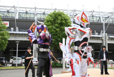 Jadwal dan Preview Tokusatsu Kamen Rider Geats Episode 44, Segera Tayang di TV Asahi