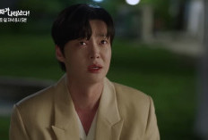 LINK Streaming The Real Has Come Episode 31 SUB Indo: Tae Kyung Belutut di Hadapan Sang Ayah! Hari ini Sabtu 8 Juli 2023 di KBS Bukan LokLok