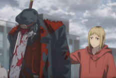 Spoiler Anime Chainsaw Man Episode 9: Denji VS. Katana Devil! Rilis Besok Selasa, 6 Desember 2022 di Prime Video
