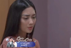 Cinta Setelah Cinta 3 Januari 2023 di SCTV: Elva Ingin Niko Kembali Rujuk dengan Starla Hingga Arya Mulai Dilanda Cemburu Buta 