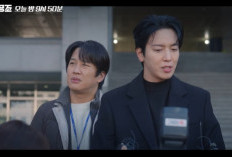 Lanjut Nonton Drakor Brain Works Episode 12 SUB Indo: Pengendalian Otak! Tayang Hari Ini Selasa, 14 Februari 2023 di Viu Bukan Drakorid