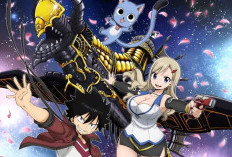 Anime EDENS ZERO Season 2: Sinopsis, Daftar Pengisi Suara, Jadwal Tayang dan Link Nonton