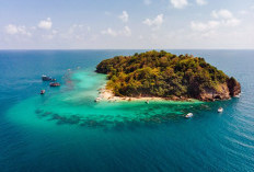 Tersembunyi di Pulau Gresik dan Mempesona Dengan Pasir Putihnya, Pulau Bawean Jadi Destinasi Wisata Menarik yang Sayang Untuk Dilewatkan