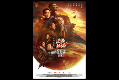 PERDANA! Nonton Film The Wandering Earth 2 (2023) Full Movie SUB Indo, Tayang Bioskop Bukan REBAHIN LK21 