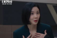 Lanjut Nonton Drakor Agency Episode 6 SUB Indo: Pemenang Tetap Pemenang! Tayang Hari Ini Minggu, 22 Januari 2023 di TVING Bukan DramaQu