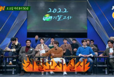 Knowing Brothers Episode 364 Tayang Jam Berapa di JTBC? Berikut Jadwal Tayang dan Preview, Rayakan Tahun Baru Bersama Super Junior Lagi Dengan Ujian Sekolah