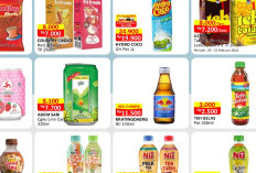 Katalog Promo Alfamart Terbaru 6 Februari 2023, Nikmati Harga Promo Cemilan Kini Lebih Hemat dan Murah